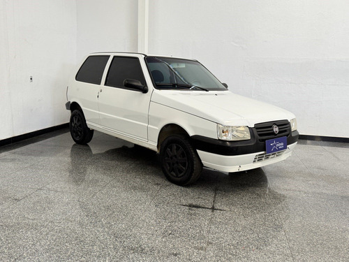 Fiat Uno 1.0 MPI MILLE FIRE ECONOMY 8V FLEX 2P MANUAL