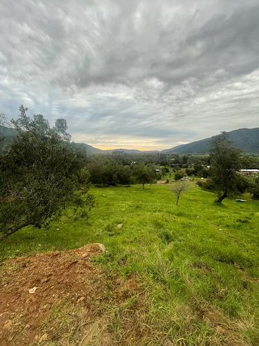 Propiedad 3 Hcts Con Cabaña En Maravilloso Sector Tuniche