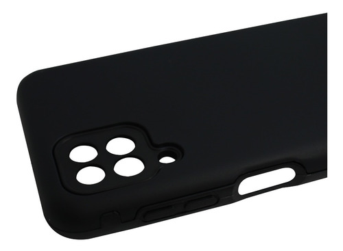 Funda Compatible Con Samsung® A12® (incluye Mica)