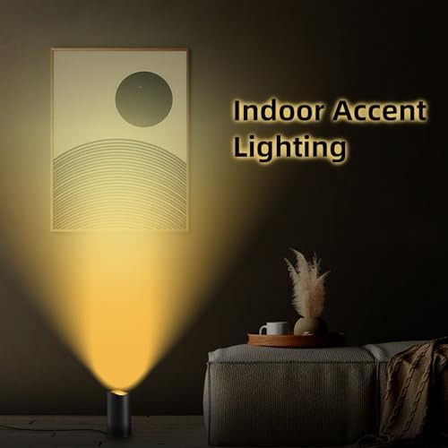 Uplighting - Luces Decorativas Para Interiores Con Bombillas
