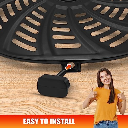 Patas De Goma Para Freidora De Aire Gourmia Gaf686 Gaf798 Ga
