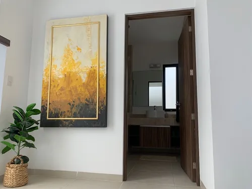 Casa En Venta En El Condado Querétaro Con Vista Al Área Verde