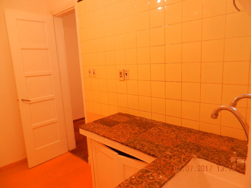 Alquiler Apto Union, $ 19.000. Un Dorm. Patio. Ideal Func. Salud. (leer Descripcion )