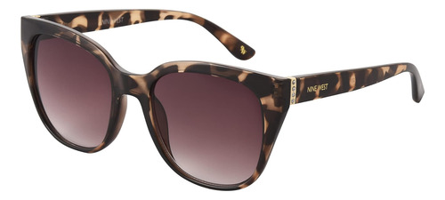 Nine West Shayna Anteojos De Sol Para Mujer Ojo De Gato, Car