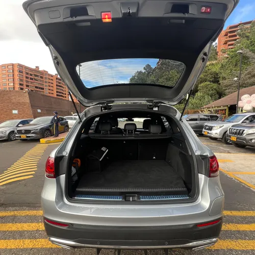 Mercedes-Benz Clase GLC 2.0 300e 4Matic Hv