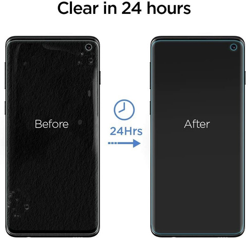Protector Spigen Neoflex Hd Samsung S10/s10 Plus/s10e/s10 5g