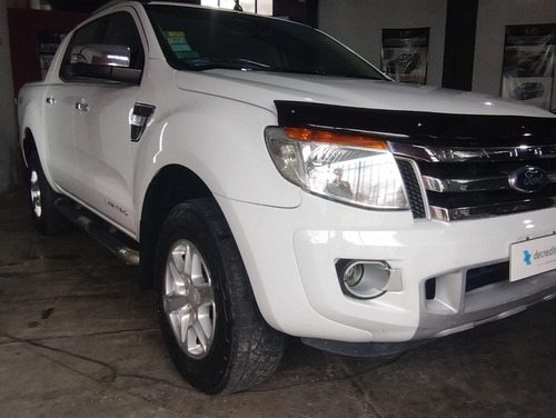 Imagen 4 de 21 de Ford Ranger Limited