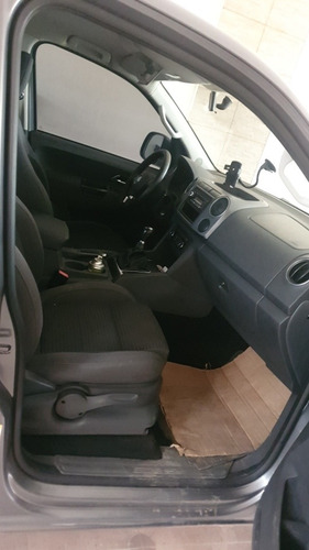 Imagen 5 de 9 de Volkswagen Amarok 2010 2.0 Cd Tdi 163cv 4x4 Highline 1h0