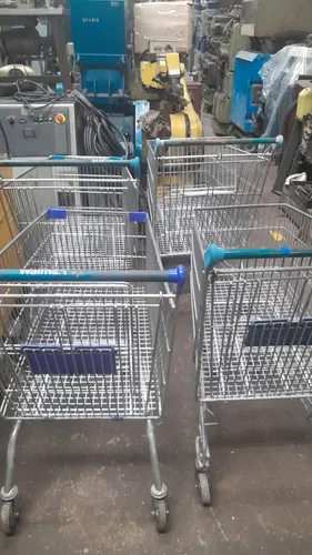 comprar 100 Changos Carritos De Supermercado 180lts X Unidad Envios