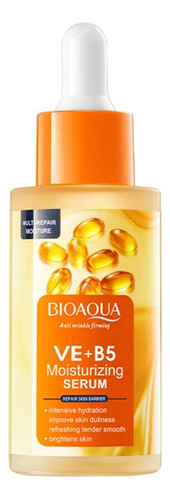 Serum De Vitamina E & B5 Antiedad Antiarrugas Reduce Poros Momento De Aplicación Día/noche Tipo De Piel Todo Tipo De Piel