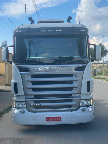 Scania 124