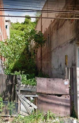 Imagem 2 de 4 de Terreno À Venda, 190 M², Centro - Diadema/sp - 49747