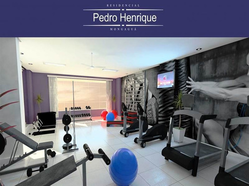 Imagem 3 de 13 de Venda Apartamento Mongagua Sp - Ctm12