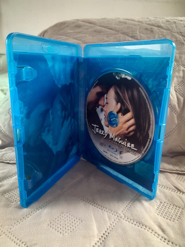 Jerry Maguire - Blu-ray Hd - Sony - 1 Disco