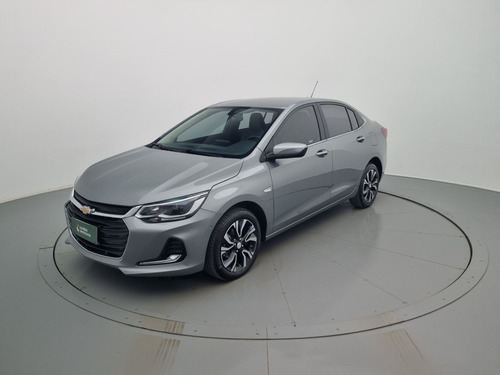 Chevrolet Onix 1.0 TURBO FLEX PLUS PREMIER AUTOMÁTICO