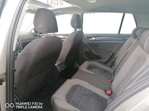 Imagen 6 de 8 de Volkswagen Golf 2017 1.4 Highline Dsg At