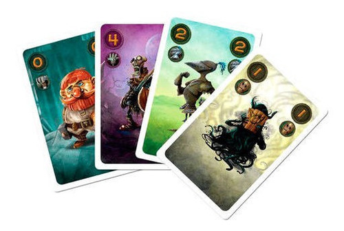 Imagen 2 de 2 de Claim - Juego De Mesa