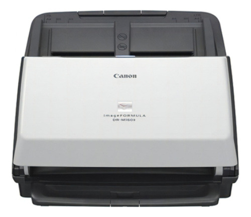 Scanner Mesa Canon (a4) Dr-m160ii 60ppm 600dpi Cor Preto