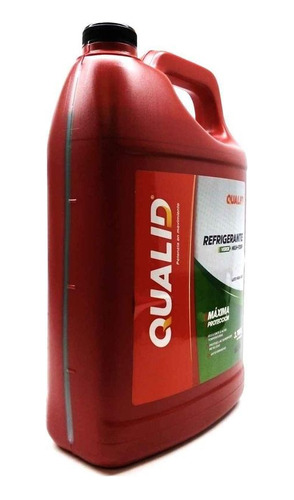 Refrigerante Qualid(shell) Verde Alta Temperatura  1 Galon .