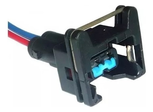 Conector Inyector Chevrolet Corsa -fiesta - Optra 