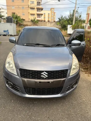 Suzuki Swift 2016 Japones Excelente Condiciones