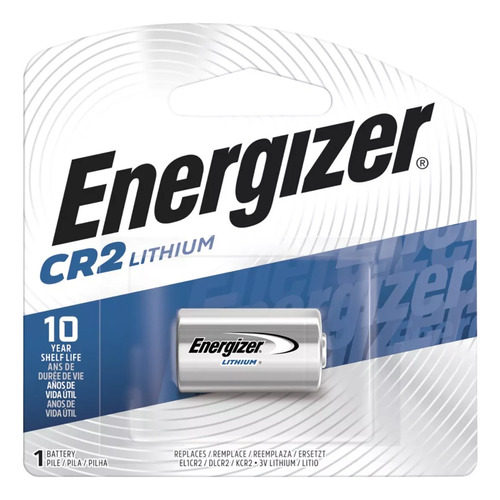 Pila Bateria  Cr2 3v Litio Energizer Lithium
