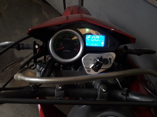 Zanella Zr 250