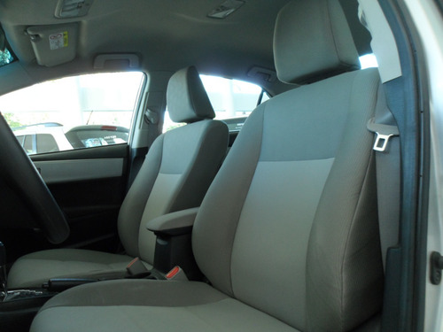 Imagen 8 de 13 de Toyota Corolla Xli Cvt