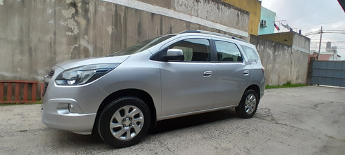 Chevrolet Spin 1.8 Activ Ltz 7as At 105cv