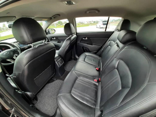 Kia Sportage 2.0 Lx Aut 4x2