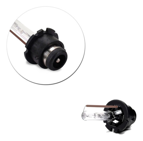Lâmpada Xenon D4s Hilux Sw4 Sr Srv 5500k 35w 12v Shocklight