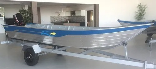 Imagem 14 de 16 de Barco Pety 500s 5 Metros