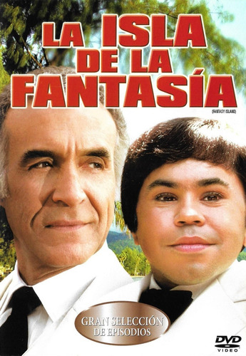 La Isla De La Fantasía ( Ricardo Montalbán)