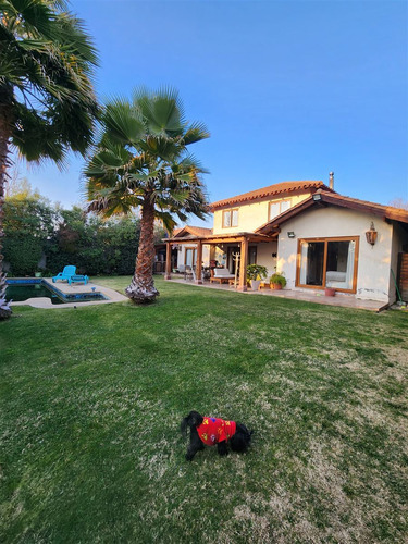 Casa Venta 4d + 3b, Machalí