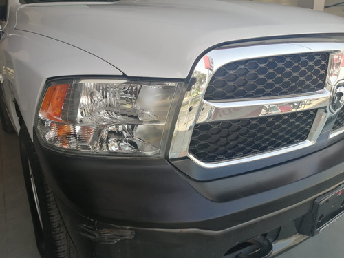 Imagen 13 de 15 de Dodge Ram 2500 Reg Cab St Ta 2016