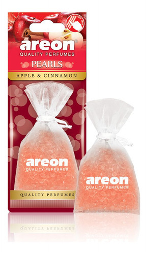 Areon Pearls - Apple Amp Cinnamon Ref:6110