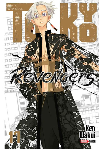 Tokyo Revengers, De Ken Wakui. Editorial Panini Manga, Tapa Blanda En Español, 2023