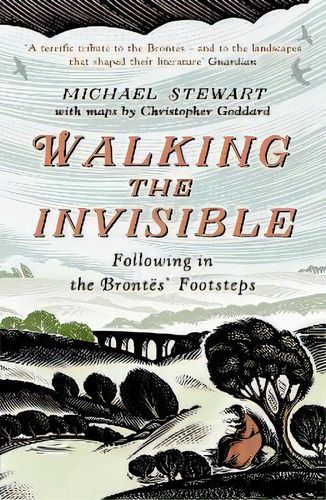 Walking The Invisible, De Michael Stewart. Editorial Harpercollins Publishers, Tapa Blanda En Inglés