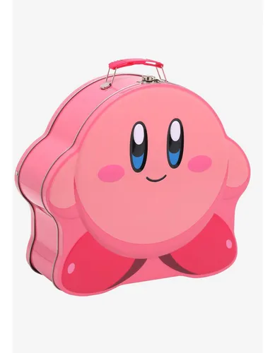 Kirby Maleta De Metal Nueva