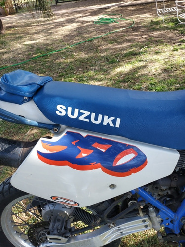 Imagen 5 de 15 de Suzuki Dr 350 Dual Sport