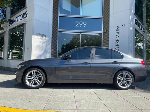Imagen 15 de 25 de Bmw Serie 3 2.0 320i Sedan 184cv 2016