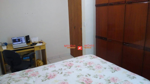 Imagem 5 de 9 de Apartamento Com 2 Dormitórios À Venda, 68 M² Por R$ 225.000,00 - Recanto Bom Jesus - Guarulhos/sp - Ap0603