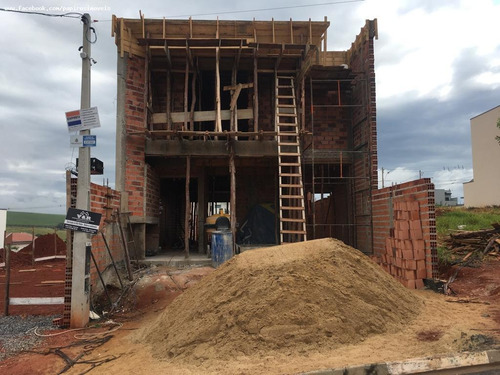 Imagem 14 de 15 de Casa Para Venda Em Tatuí, Residencial Bosques Dos Ipês, 3 Dormitórios, 1 Suíte, 2 Banheiros, 1 Vaga - 1052_1-2384744