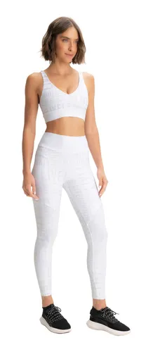 Calca Legging Branca Live MercadoLivre