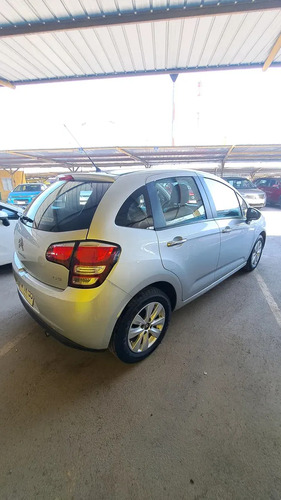 Citroen C-3 1.2 Vti Attraction Mt 2016