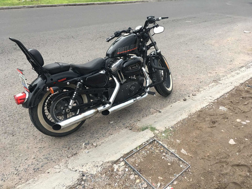 Imagen 6 de 8 de Harley Davidson Forty Eight 2013