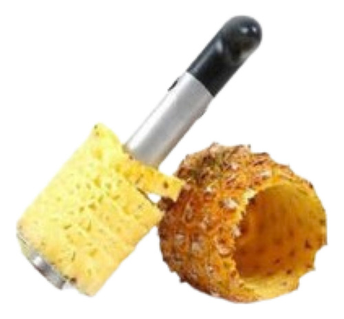 Descorazonador De Piña Cortador De Acero Inoxidable