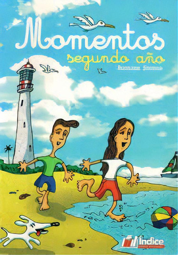 Momentos 2*, De Sin . Editorial Indice, Edición 1 En Español