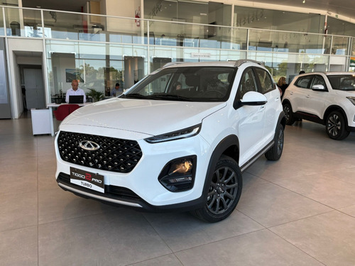 Chery Tiggo 2 Pro 1.5 Comfort Cvt