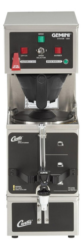 Wilbur Curtis Gemini Cafetera Simple- Cafetera Comercial